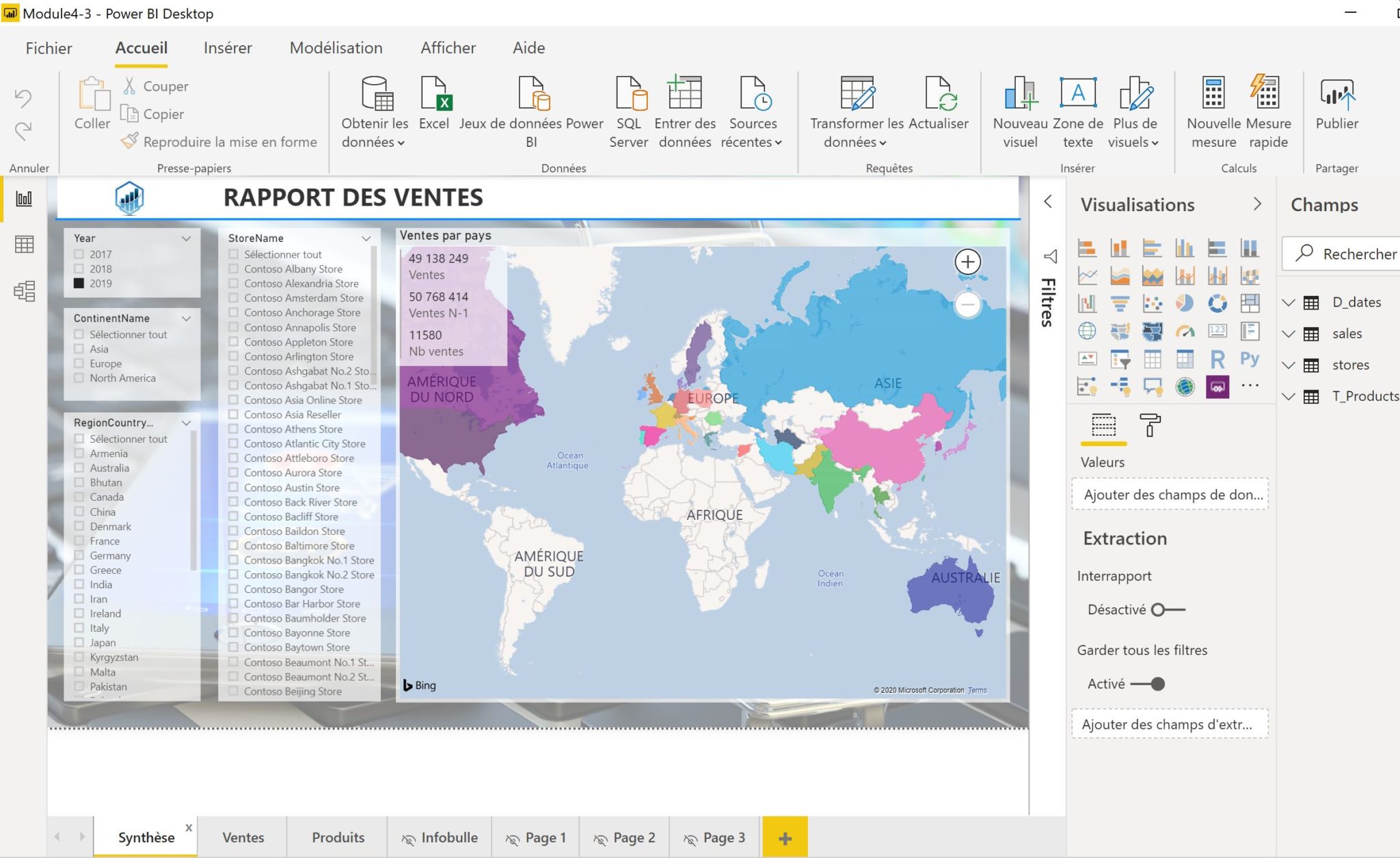 Introduction à Power Query, Power Pivot, Power BI et Power Apps, Power ...